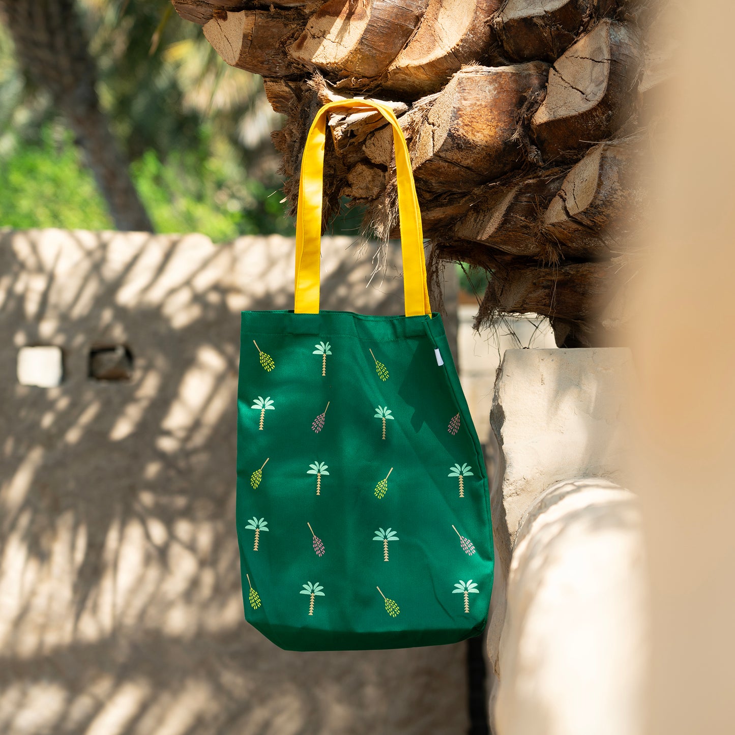 Al Ain Tote Bag