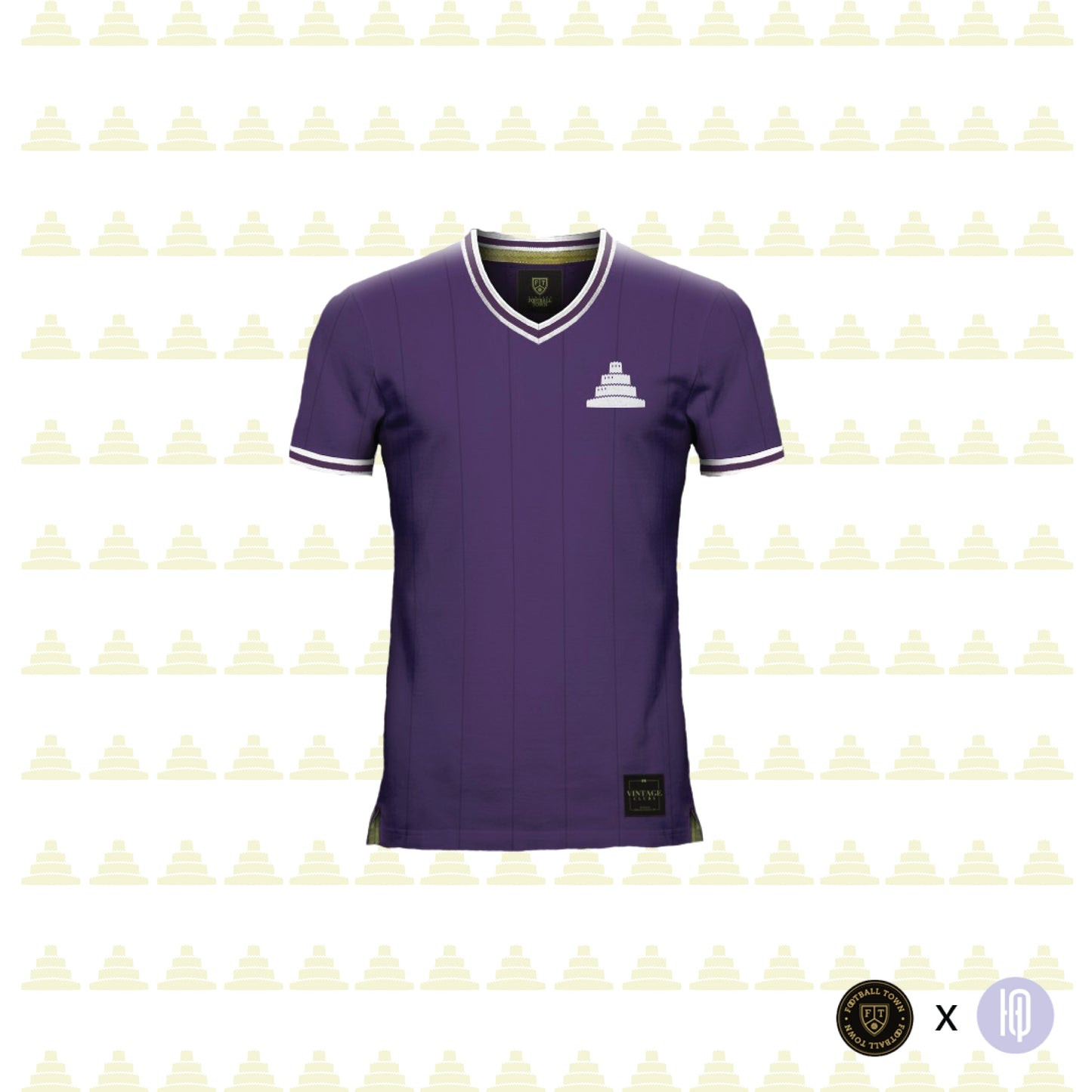 Al Qala'a T-shirt