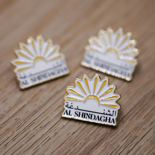 Al Shindagha Pin