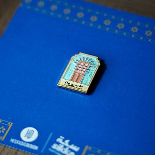 Al Shindagha Barjeel Pin